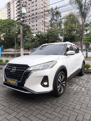 NISSAN KICKS PLAY 1.6 16V FLEXSTART SENSE XTRONIC