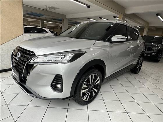 NISSAN KICKS PLAY 1.6 16V FLEXSTART SENSE XTRONIC