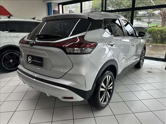 NISSAN-KICKS PLAY-1.6 16V FLEXSTART SENSE XTRONIC NISSAN-KICKS PLAY-2025