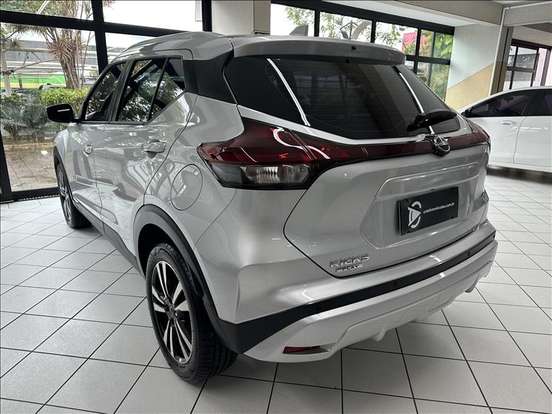 NISSAN-KICKS PLAY-1.6 16V FLEXSTART SENSE XTRONIC NISSAN-KICKS PLAY-2025