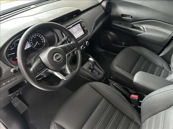 NISSAN-KICKS PLAY-1.6 16V FLEXSTART SENSE XTRONIC NISSAN-KICKS PLAY-2025