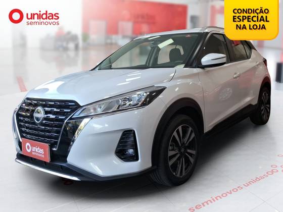 NISSAN KICKS PLAY 1.6 16V FLEXSTART SENSE XTRONIC