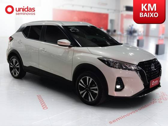 NISSAN KICKS PLAY 1.6 16V FLEXSTART SENSE XTRONIC