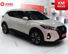 NISSAN KICKS PLAY 1.6 16V FLEXSTART SENSE XTRONIC NISSAN KICKS PLAY 1.6 16V FLEXSTART SENSE XTRONIC