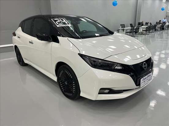 NISSAN-LEAF-B12P 40 ELÉTRICO NISSAN-LEAF-2023