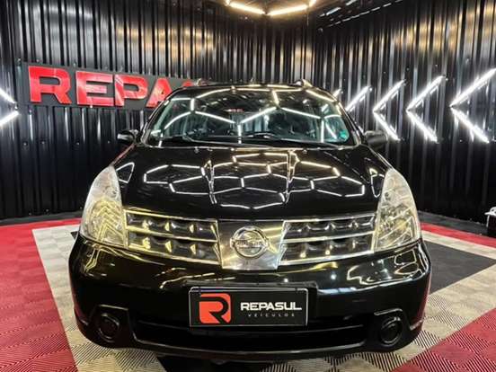 NISSAN-LIVINA-1.6 S 16V FLEX 4P MANUAL NISSAN-LIVINA-2011