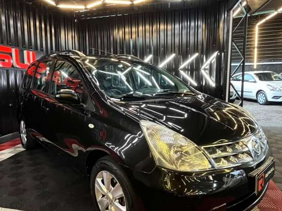 NISSAN-LIVINA-1.6 S 16V FLEX 4P MANUAL NISSAN-LIVINA-2011