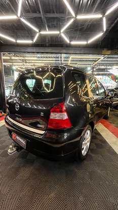 NISSAN-LIVINA-1.6 S 16V FLEX 4P MANUAL NISSAN-LIVINA-2011