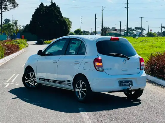 NISSAN-MARCH-2013