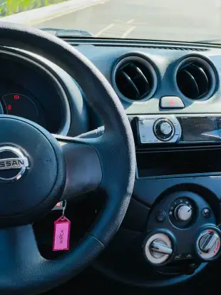 NISSAN-MARCH-1.0 S 16V FLEX 4P MANUAL NISSAN-MARCH-2013