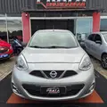 NISSAN MARCH 1.0 S 12V FLEX 4P MANUAL NISSAN MARCH 1.0 S 12V FLEX 4P MANUAL