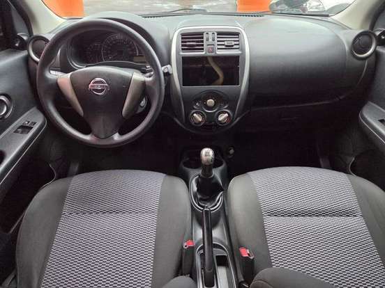 NISSAN-MARCH-1.0 S 12V FLEX 4P MANUAL NISSAN-MARCH-2015
