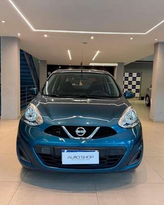 NISSAN-MARCH-2014