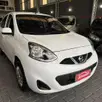 NISSAN MARCH 1.0 S 12V FLEX 4P MANUAL NISSAN MARCH 1.0 S 12V FLEX 4P MANUAL