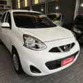 NISSAN MARCH 1.0 S 12V FLEX 4P MANUAL NISSAN MARCH 1.0 S 12V FLEX 4P MANUAL