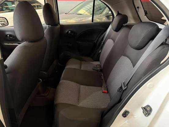 NISSAN-MARCH-1.0 S 12V FLEX 4P MANUAL NISSAN-MARCH-2015