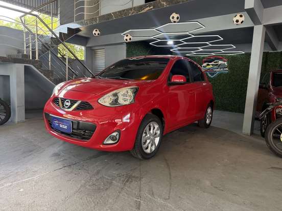 NISSAN-MARCH-2017