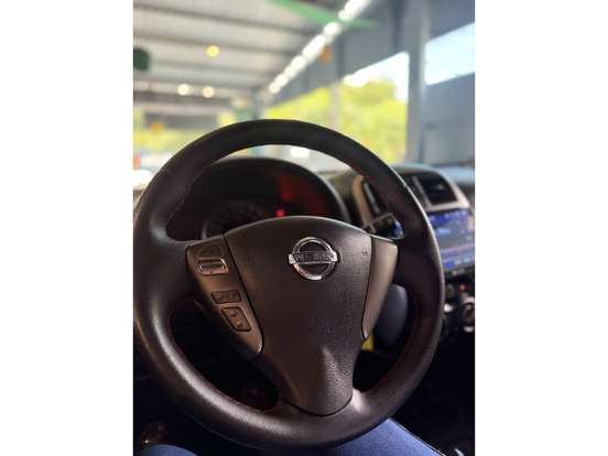 NISSAN-MARCH-1.0 SV 12V FLEX 4P MANUAL NISSAN-MARCH-2017