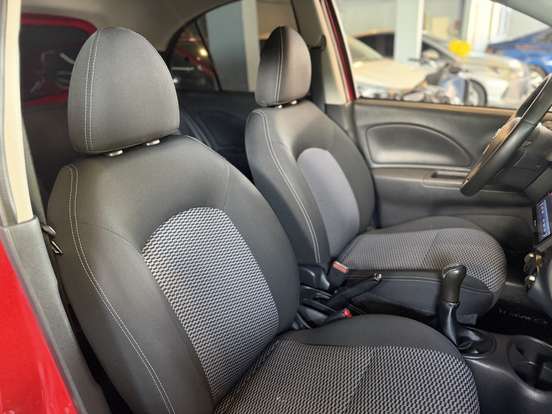 NISSAN-MARCH-1.0 SV 12V FLEX 4P MANUAL NISSAN-MARCH-2017