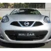 NISSAN MARCH 1.6 SL 16V FLEXSTART 4P XTRONIC NISSAN MARCH 1.6 SL 16V FLEXSTART 4P XTRONIC