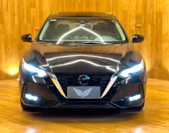 NISSAN SENTRA 2.0 16V GASOLINA EXCLUSIVE XTRONIC NISSAN SENTRA 2.0 16V GASOLINA EXCLUSIVE XTRONIC