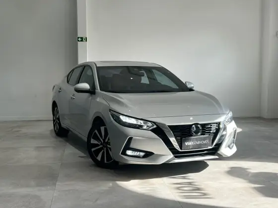 NISSAN SENTRA 2.0 16V GASOLINA EXCLUSIVE XTRONIC
