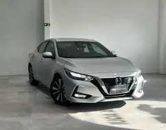 NISSAN SENTRA 2.0 16V GASOLINA EXCLUSIVE XTRONIC NISSAN SENTRA 2.0 16V GASOLINA EXCLUSIVE XTRONIC