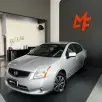 NISSAN SENTRA 2.0 S 16V FLEX 4P AUTOMÁTICO NISSAN SENTRA 2.0 S 16V FLEX 4P AUTOMÁTICO