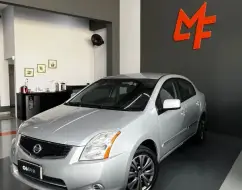 NISSAN SENTRA 2.0 S 16V FLEX 4P AUTOMÁTICO NISSAN SENTRA 2.0 S 16V FLEX 4P AUTOMÁTICO