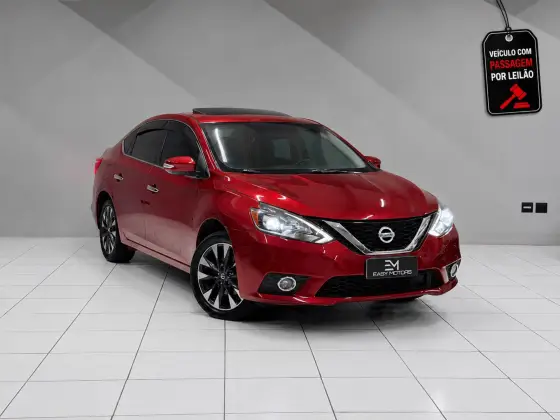 NISSAN SENTRA 2.0 SL 16V FLEXSTART 4P AUTOMÁTICO