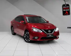 NISSAN SENTRA 2.0 SL 16V FLEXSTART 4P AUTOMÁTICO NISSAN SENTRA 2.0 SL 16V FLEXSTART 4P AUTOMÁTICO