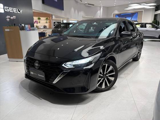 NISSAN SENTRA 2.0 16V GASOLINA ADVANCE XTRONIC