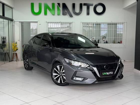 NISSAN SENTRA 2.0 16V GASOLINA ADVANCE XTRONIC