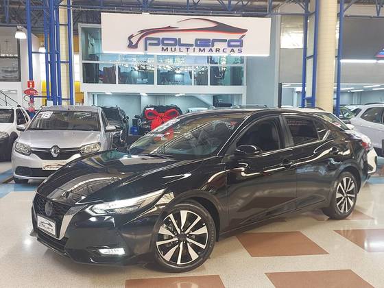 NISSAN SENTRA 2.0 16V GASOLINA ADVANCE XTRONIC