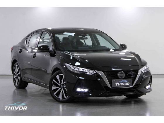 NISSAN SENTRA 2.0 16V GASOLINA ADVANCE XTRONIC