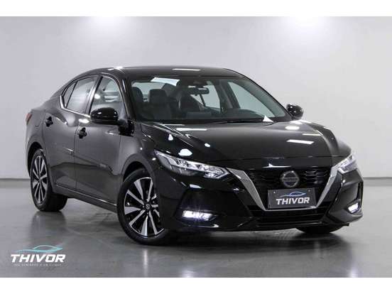 NISSAN-SENTRA-2.0 16V GASOLINA ADVANCE XTRONIC NISSAN-SENTRA-2023