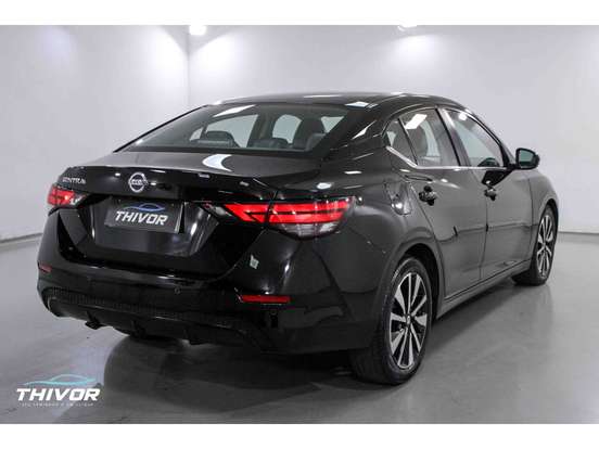 NISSAN-SENTRA-2.0 16V GASOLINA ADVANCE XTRONIC NISSAN-SENTRA-2023