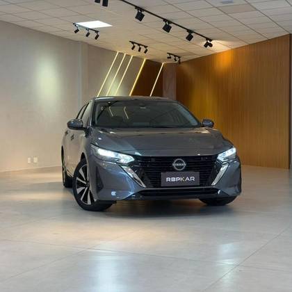 NISSAN SENTRA 2.0 16V GASOLINA ADVANCE XTRONIC