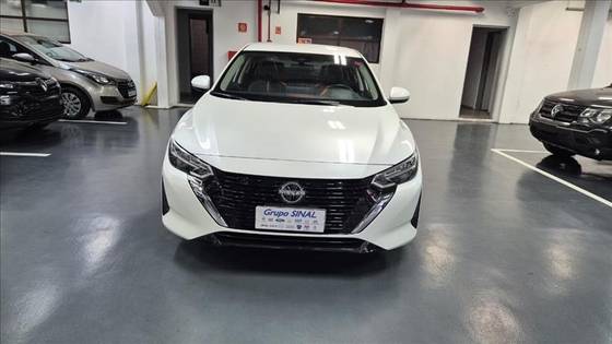 NISSAN SENTRA 2.0 16V GASOLINA ADVANCE XTRONIC
