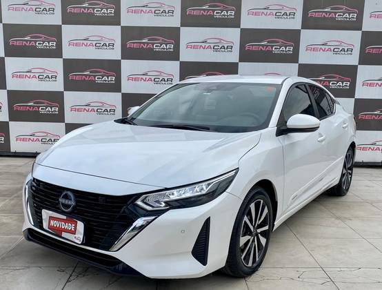 NISSAN SENTRA 2.0 16V GASOLINA ADVANCE XTRONIC