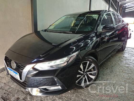 NISSAN SENTRA 2.0 16V GASOLINA ADVANCE XTRONIC