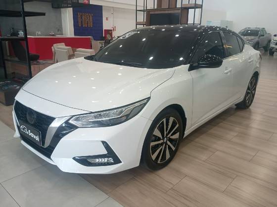 NISSAN SENTRA 2.0 16V GASOLINA ADVANCE XTRONIC