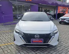 NISSAN SENTRA 2.0 16V GASOLINA EXCLUSIVE PREMIUM XTRONIC NISSAN SENTRA 2.0 16V GASOLINA EXCLUSIVE PREMIUM XTRONIC