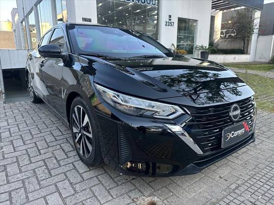 NISSAN SENTRA 2.0 16V GASOLINA EXCLUSIVE PREMIUM XTRONIC