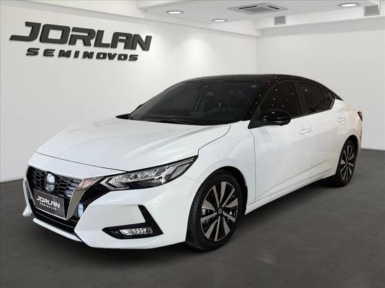NISSAN SENTRA 2.0 16V GASOLINA EXCLUSIVE XTRONIC