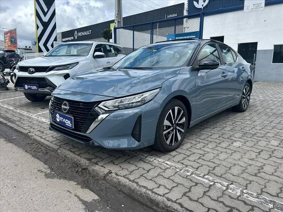 NISSAN SENTRA 2.0 16V GASOLINA EXCLUSIVE XTRONIC