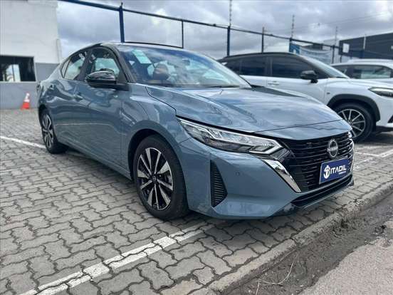 NISSAN-SENTRA-2.0 16V GASOLINA EXCLUSIVE XTRONIC NISSAN-SENTRA-2025