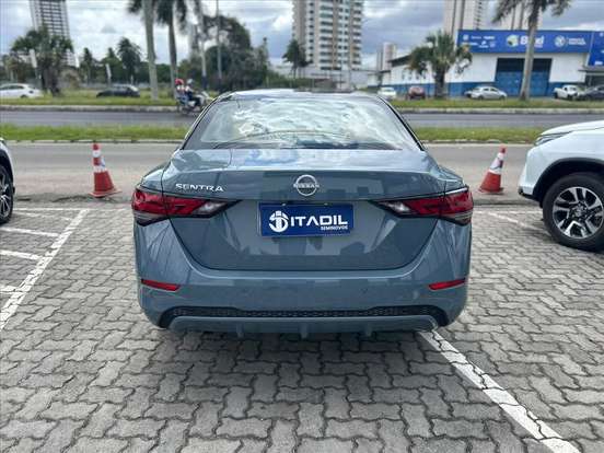 NISSAN-SENTRA-2025