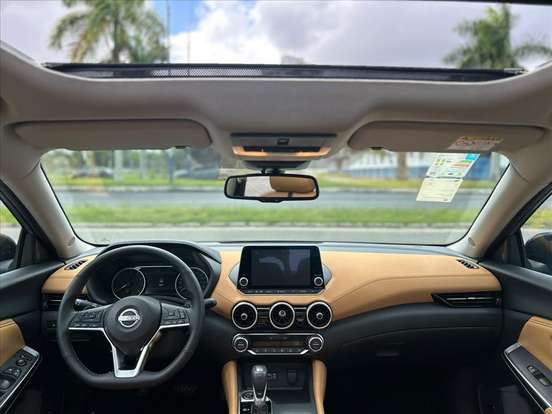 NISSAN-SENTRA-2025