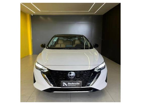 NISSAN SENTRA 2.0 16V GASOLINA EXCLUSIVE XTRONIC